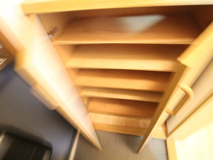 中山手ガ－デンパレスＤ棟の物件内観写真