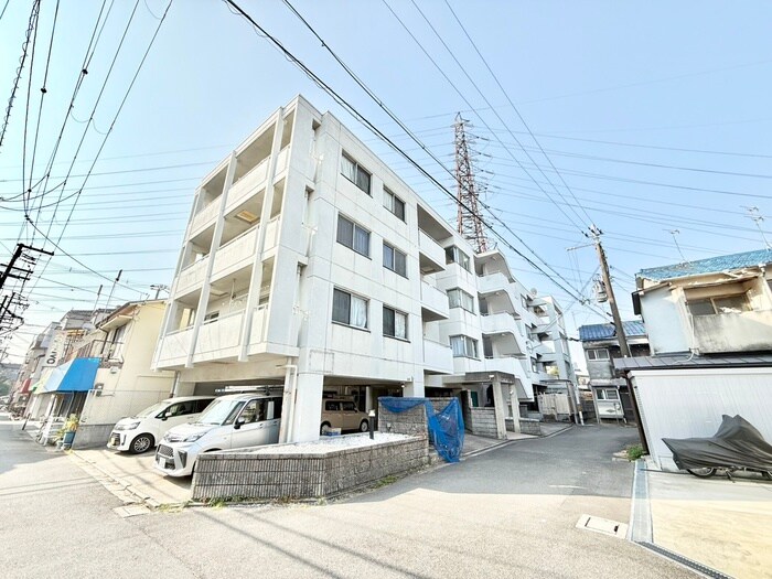 シティライフ保川の物件外観写真