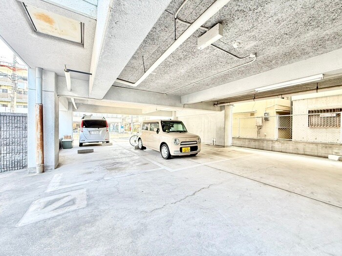 シティライフ保川の物件外観写真