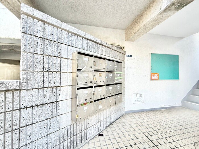 シティライフ保川の物件外観写真