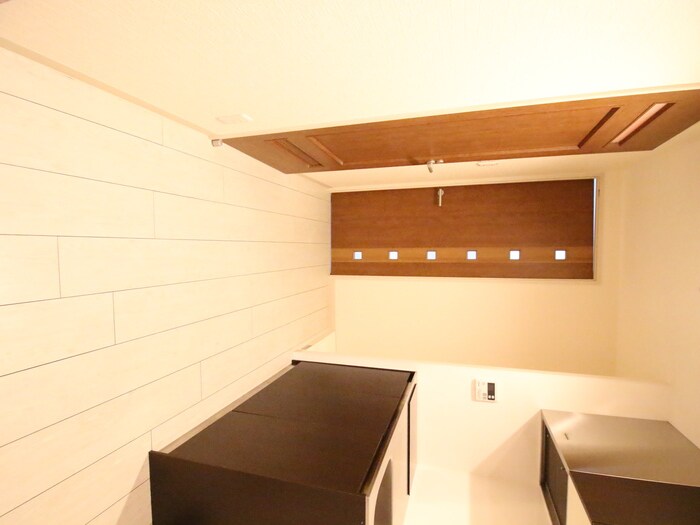 サン・ルモンド岡山手の物件内観写真