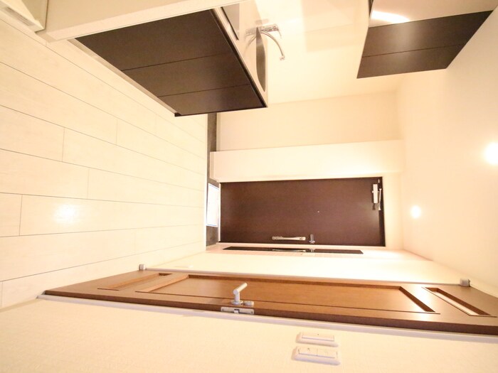 サン・ルモンド岡山手の物件内観写真