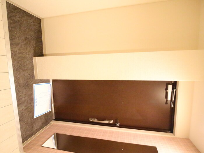 サン・ルモンド岡山手の物件内観写真