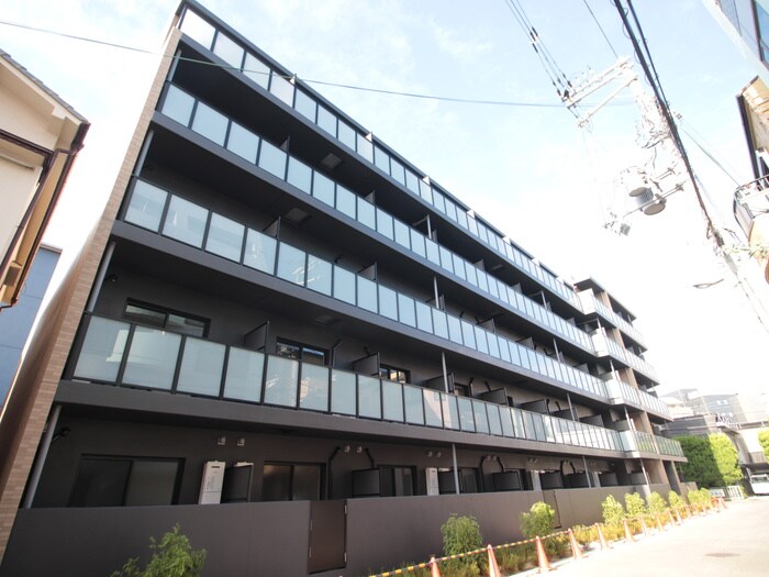 LIVIAZ　KITAOSAKA　BREZZAの物件外観写真