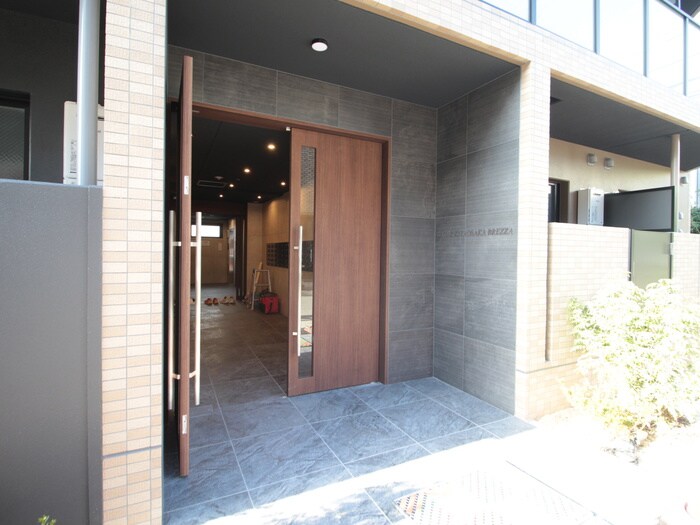 LIVIAZ　KITAOSAKA　BREZZAの物件外観写真