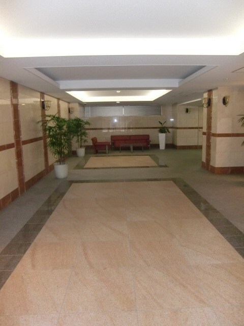 リ－ガル江戸堀(501)の物件外観写真