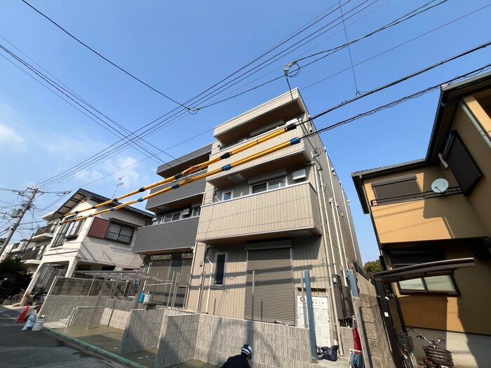 コンフォータブル武庫川の物件外観写真