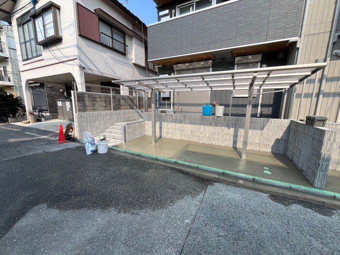 コンフォータブル武庫川の物件外観写真