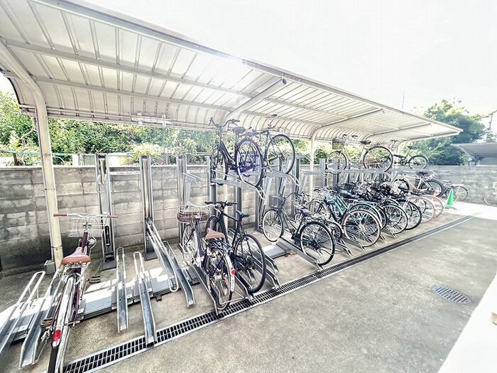 ミレニアム公和Ⅲの物件外観写真