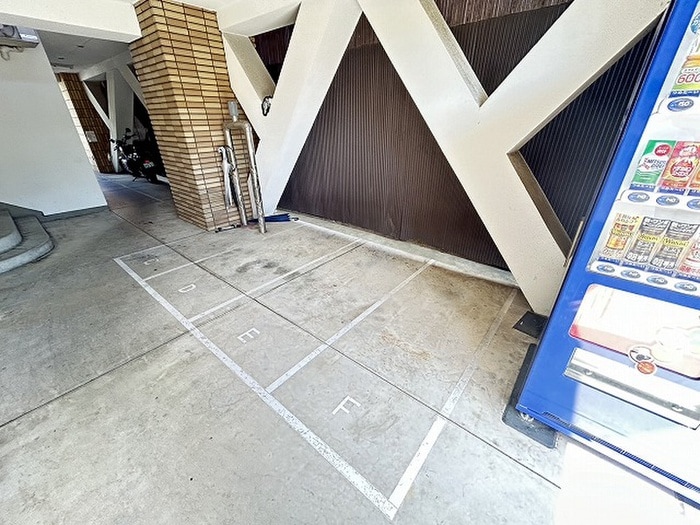 ミレニアム公和Ⅲの物件外観写真