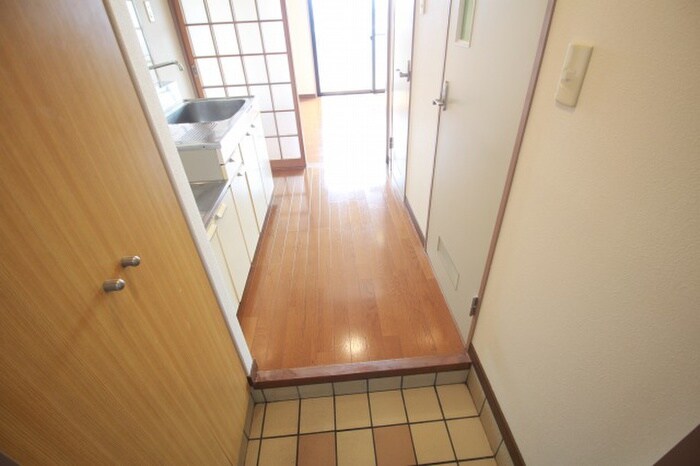 ミレニアム公和Ⅲの物件内観写真