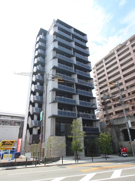 ﾌｧｰｽﾄﾌｨｵｰﾚ天王寺筆ヶ崎ｱｲ(605)の物件外観写真