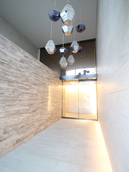 ﾌｧｰｽﾄﾌｨｵｰﾚ天王寺筆ヶ崎ｱｲ(605)の物件外観写真