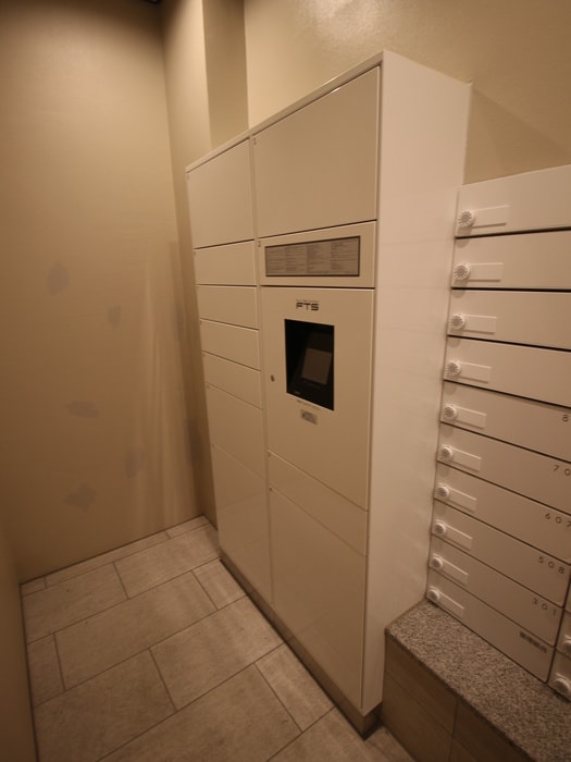 ﾌｧｰｽﾄﾌｨｵｰﾚ天王寺筆ヶ崎ｱｲ(605)の物件外観写真