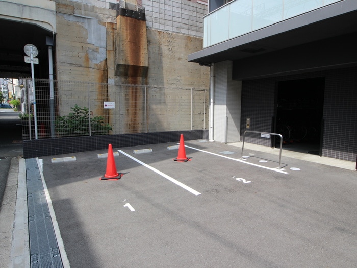 ﾌｧｰｽﾄﾌｨｵｰﾚ天王寺筆ヶ崎ｱｲ(605)の物件外観写真