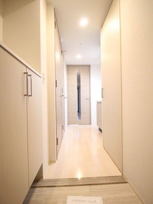 ﾌｧｰｽﾄﾌｨｵｰﾚ天王寺筆ヶ崎ｱｲ(605)の物件内観写真