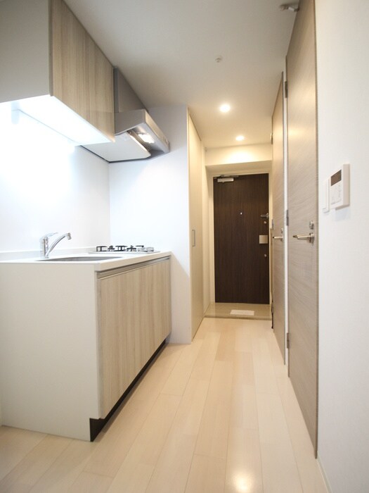 ﾌｧｰｽﾄﾌｨｵｰﾚ天王寺筆ヶ崎ｱｲ(605)の物件内観写真