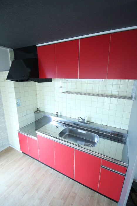 松下ハイムの物件内観写真