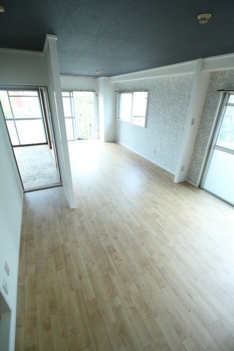 松下ハイムの物件内観写真