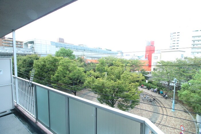 松下ハイムの物件内観写真