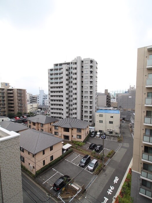 レジュ－ルアッシュ江坂の物件内観写真