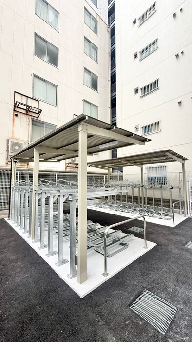 コンフォリア・リヴ北浜淡路町の物件外観写真