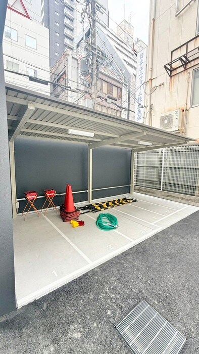 コンフォリア・リヴ北浜淡路町の物件外観写真