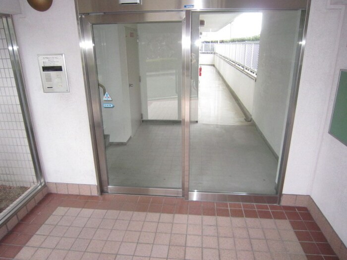 グレインヂ泉丘(102)の物件外観写真