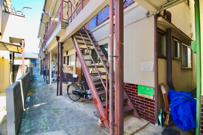 小川文化の物件外観写真