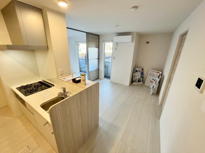 トリシア武庫川の物件内観写真