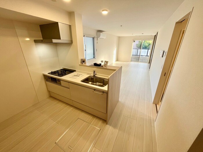 トリシア武庫川の物件内観写真