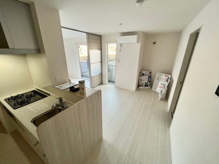 トリシア武庫川の物件内観写真