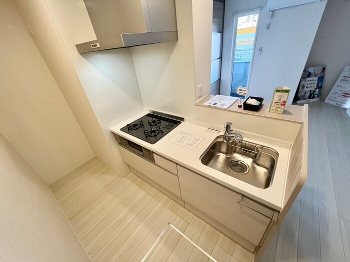 トリシア武庫川の物件内観写真