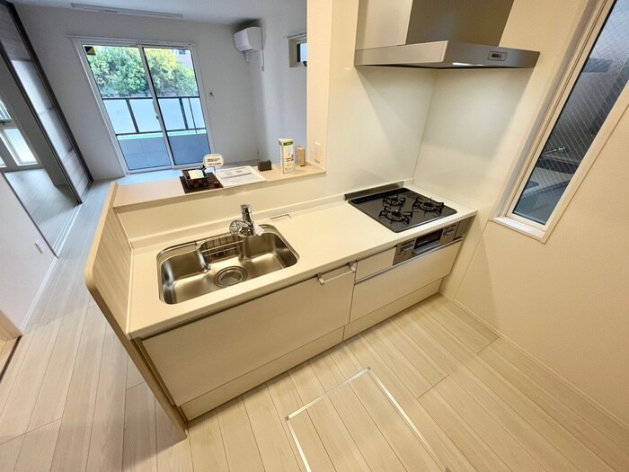 トリシア武庫川の物件内観写真