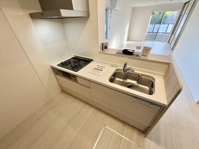 トリシア武庫川の物件内観写真