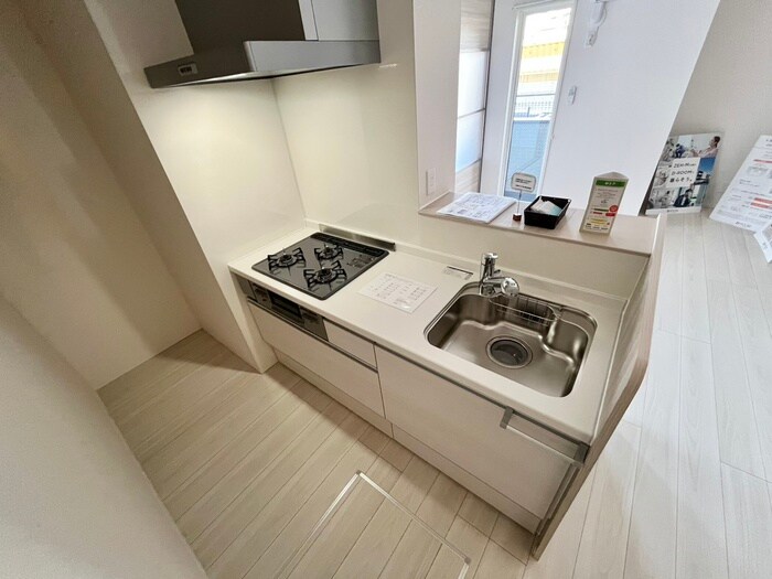 トリシア武庫川の物件内観写真