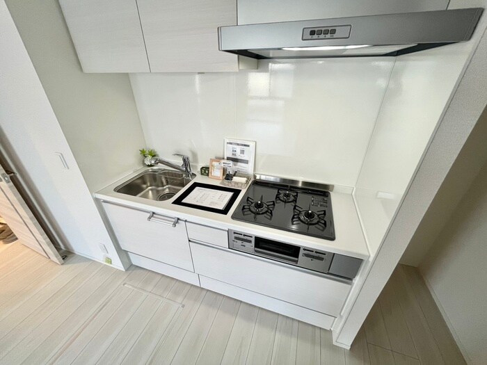 トリシア武庫川の物件内観写真