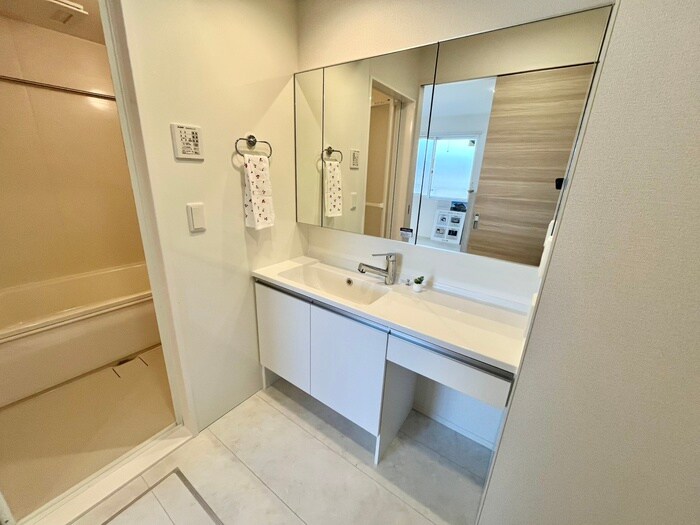 トリシア武庫川の物件内観写真