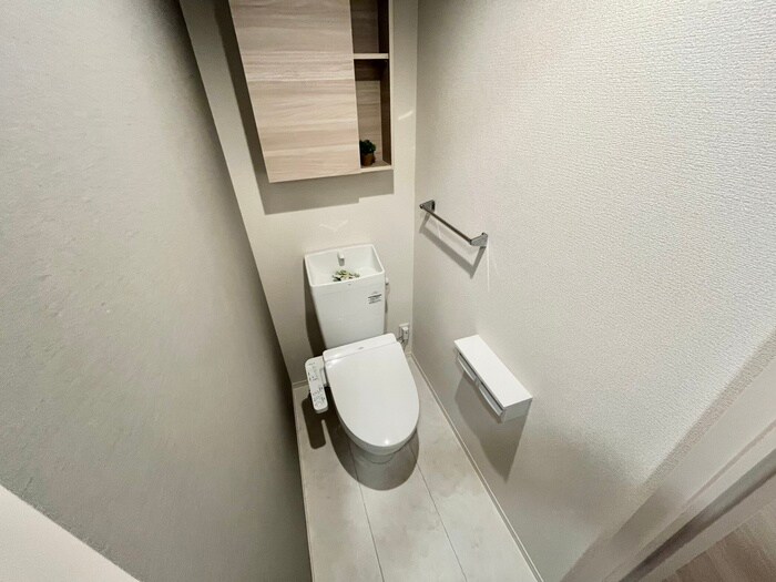 トリシア武庫川の物件内観写真