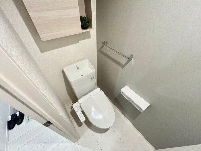 トリシア武庫川の物件内観写真