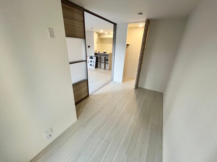 トリシア武庫川の物件内観写真