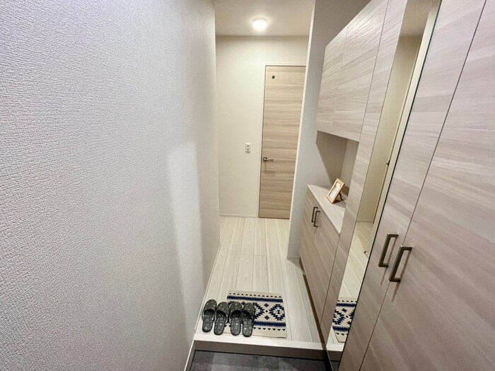 トリシア武庫川の物件内観写真