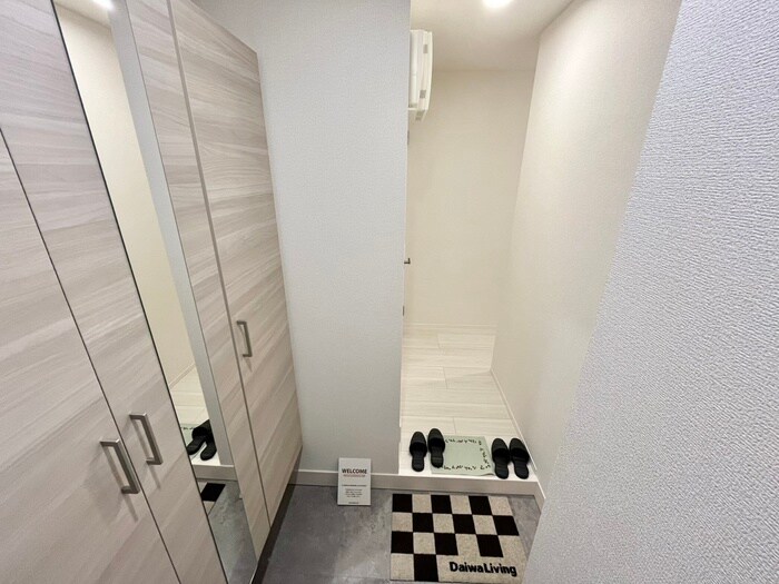 トリシア武庫川の物件内観写真