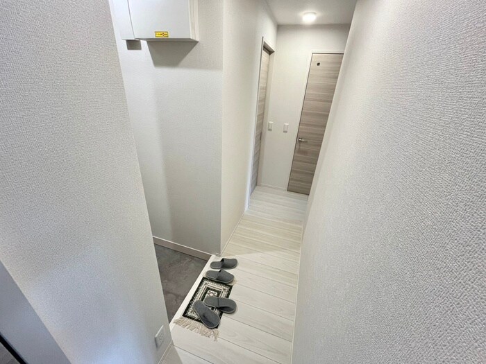 トリシア武庫川の物件内観写真