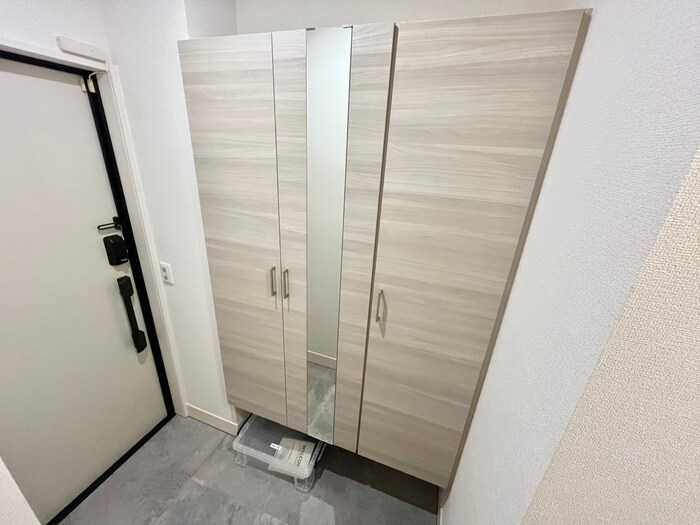 トリシア武庫川の物件内観写真