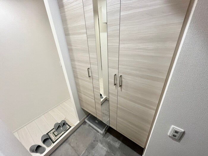 トリシア武庫川の物件内観写真