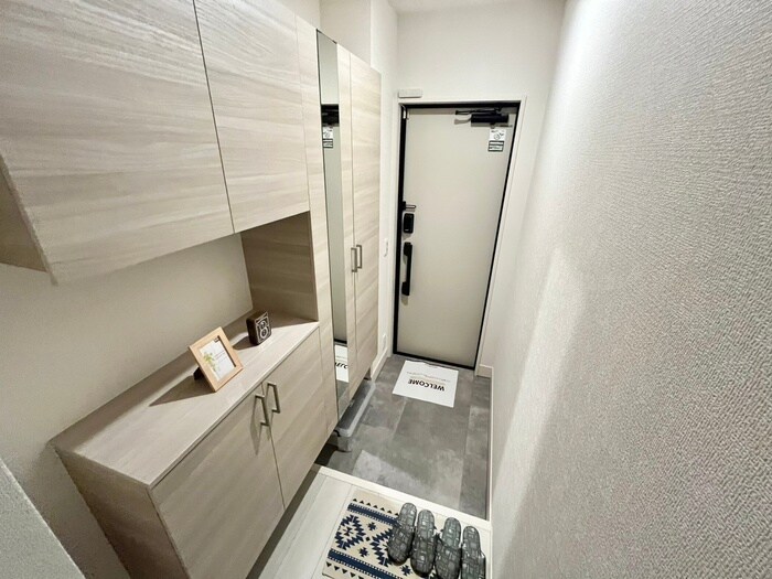 トリシア武庫川の物件内観写真