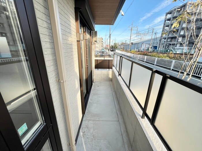 トリシア武庫川の物件内観写真