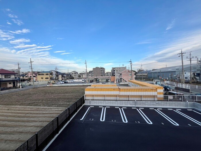 トリシア武庫川の物件内観写真