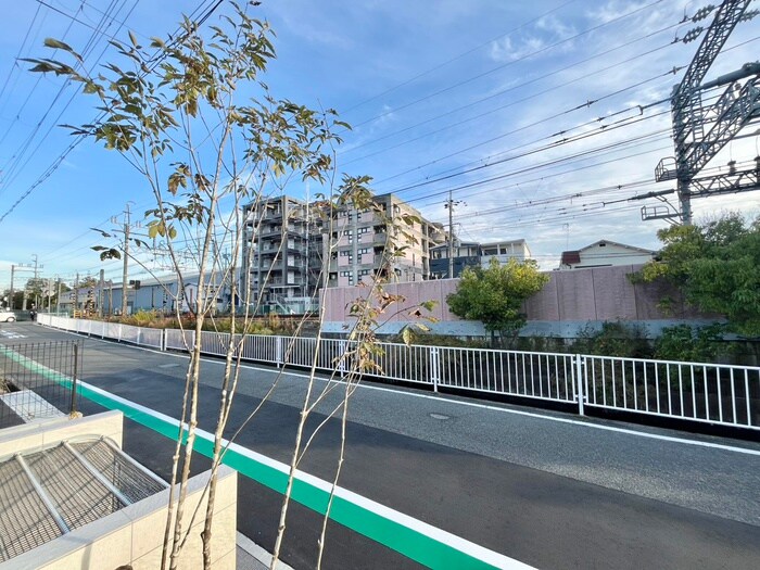 トリシア武庫川の物件内観写真